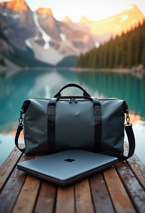 protect laptops from water