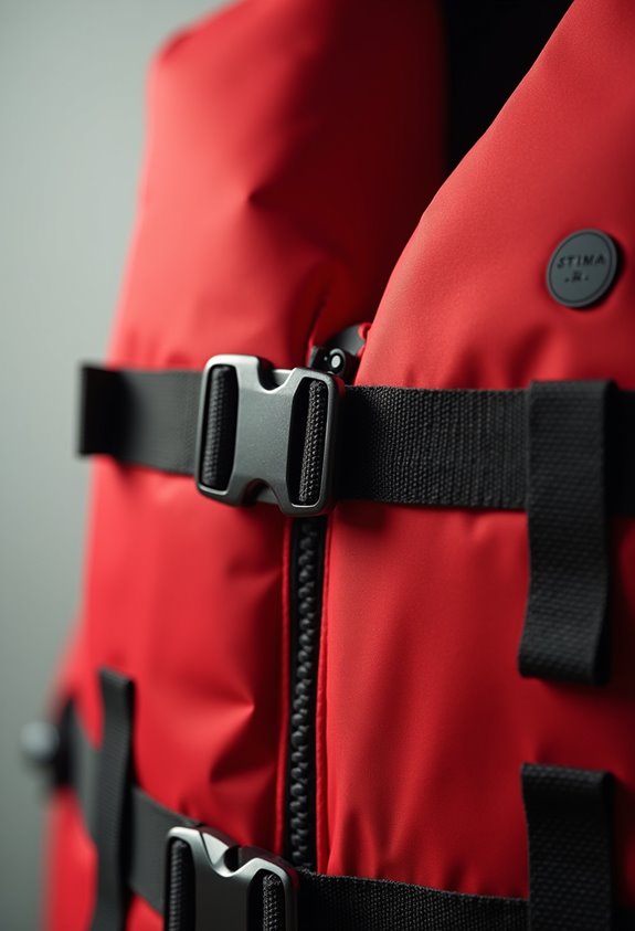safety fit durability adjustability