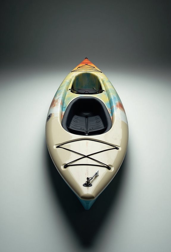 sit on top kayak considerations