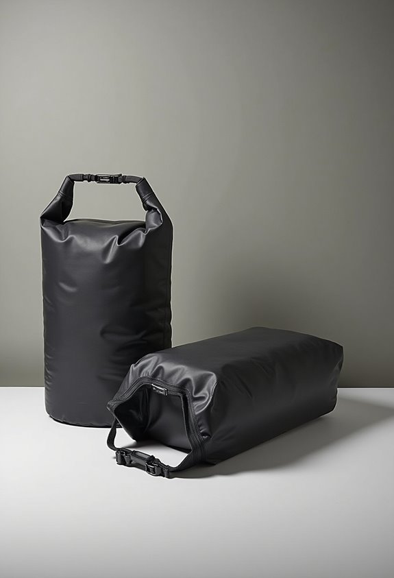 size waterproof performance durability