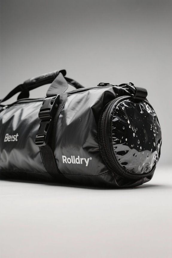size waterproof rating durability