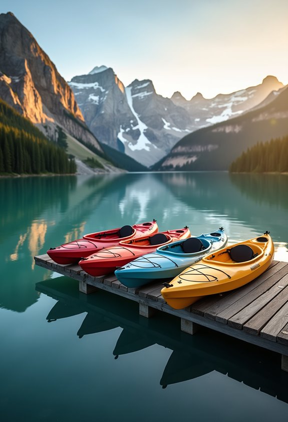 stable kayaks for fun