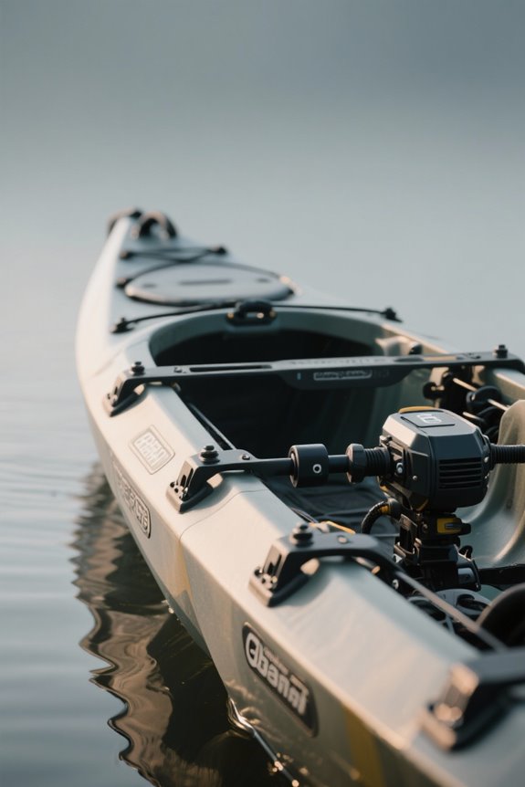 stable weight capacity kayak