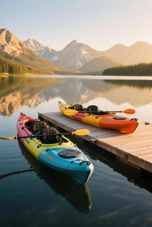 tandem inflatable kayaks 2025