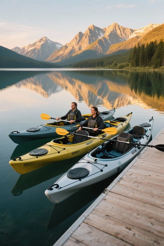 top 10 tandem kayaks 2025