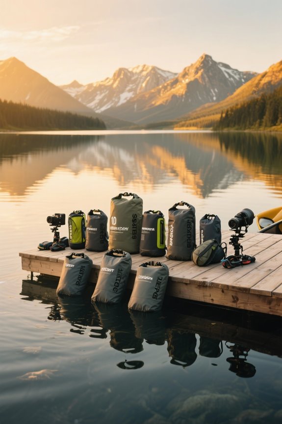 top adventure waterproof bags