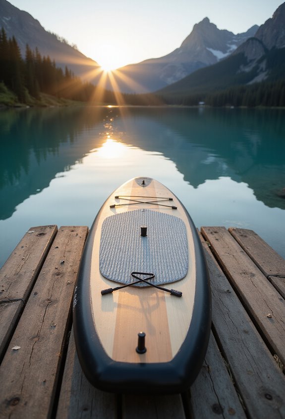 top bamboo paddle boards