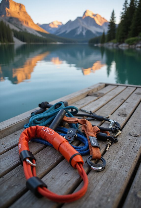 top bungees for sup storage