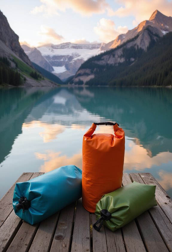 top camping dry bags