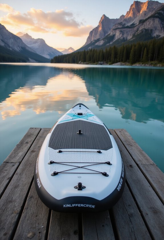 top carbon standup paddleboards