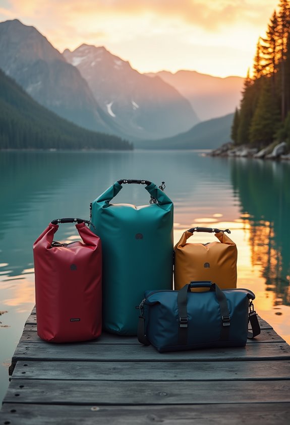 top dry bag brands