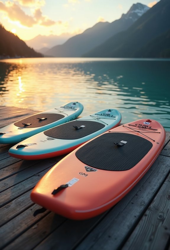 top foam sup recommendations
