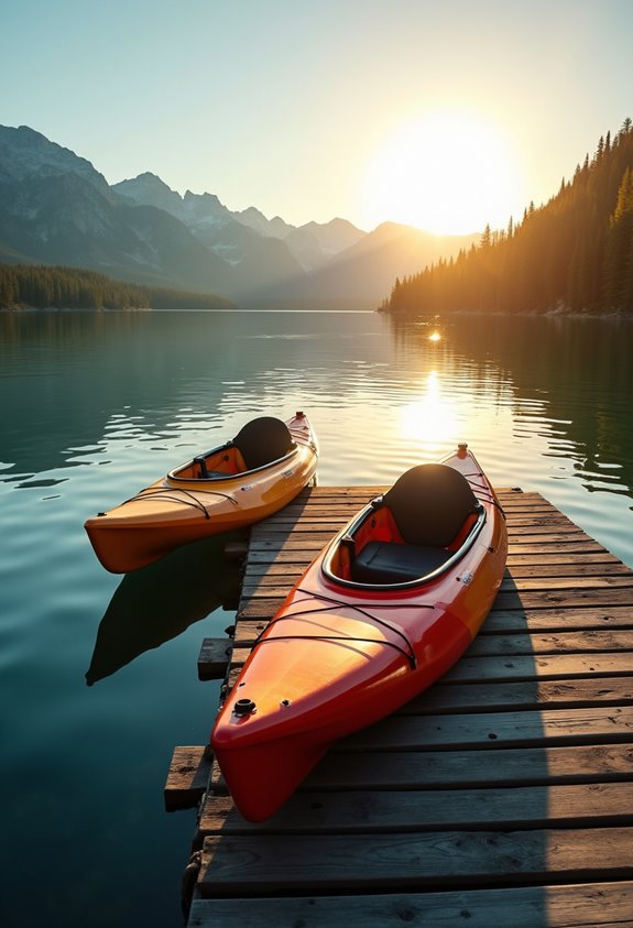 top hybrid kayak canoes