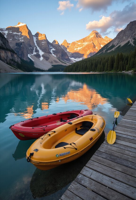 top inflatable kayaks trio