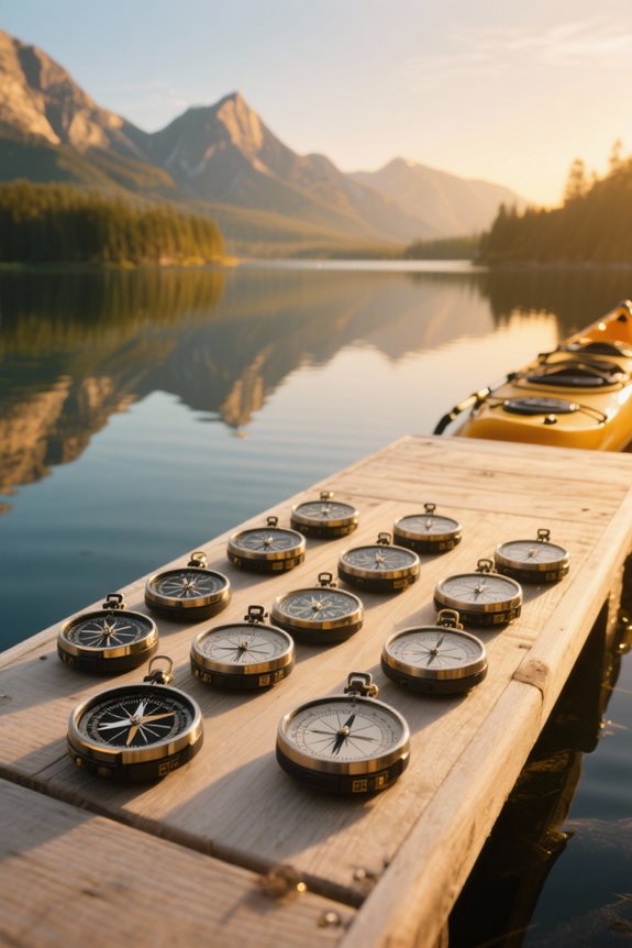 top kayak navigation tools