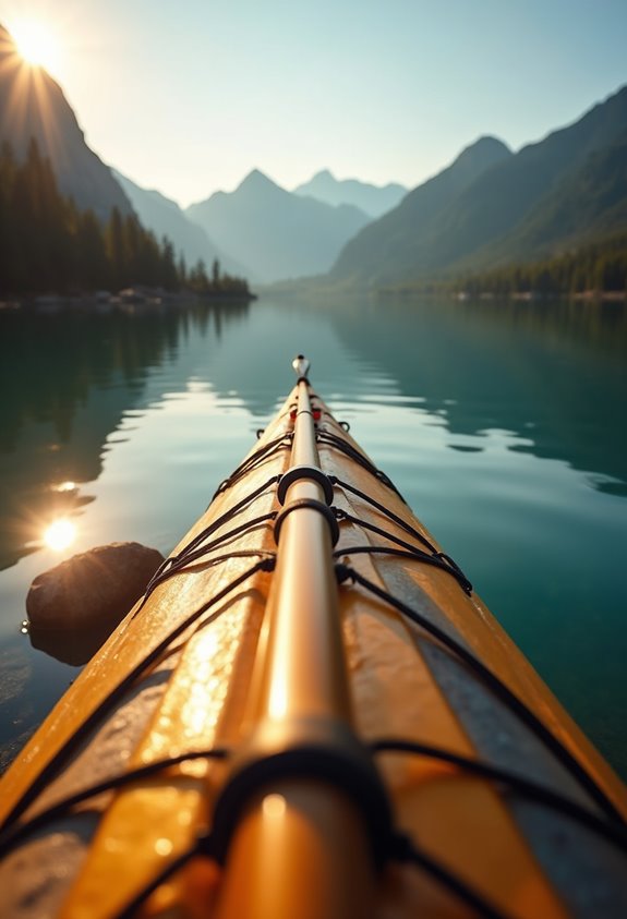 top kayak paddle choices