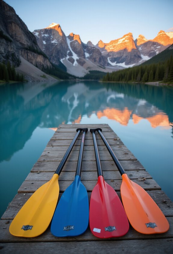 top kayak paddles 2025