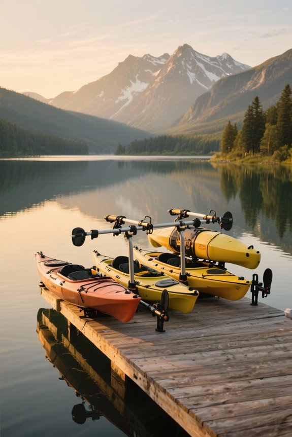 top kayak rack options