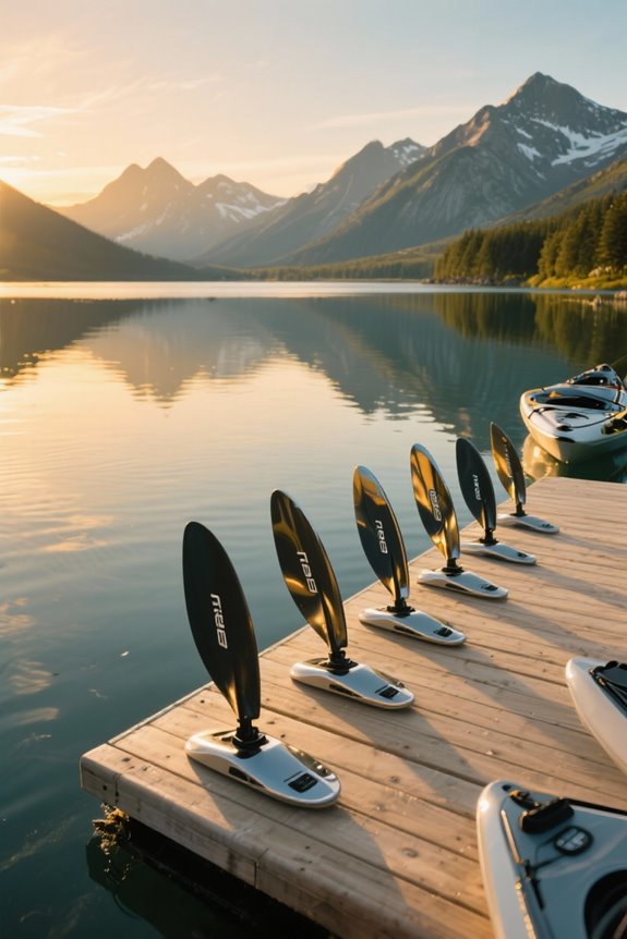 top kayak rudder options