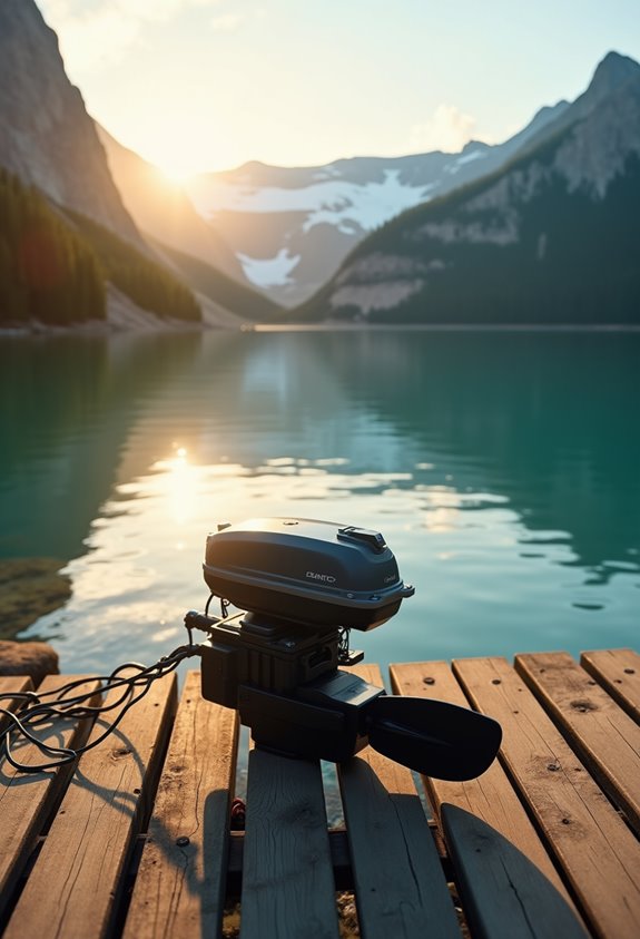 top kayak trolling motors