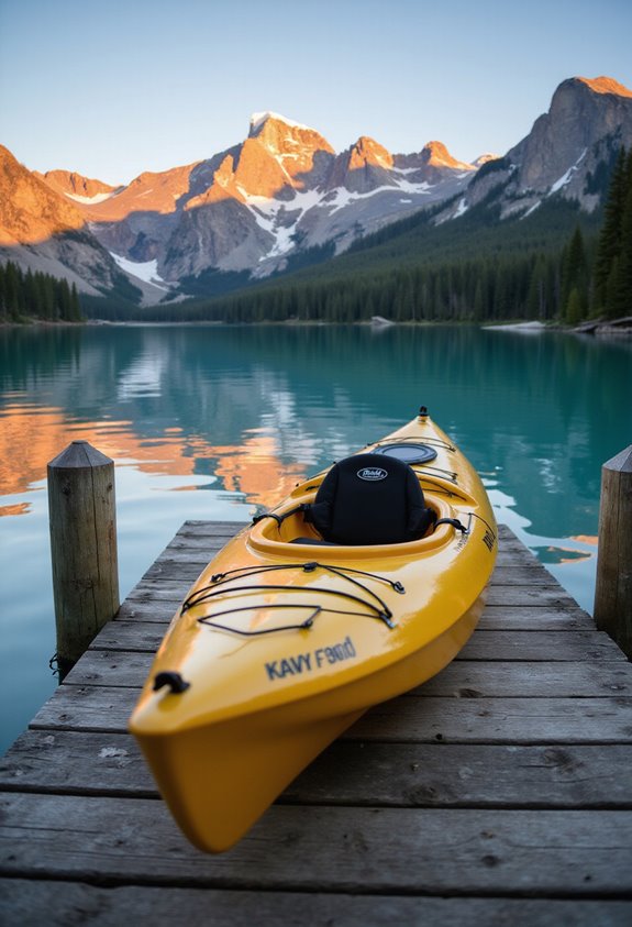 top kayaks for adventure