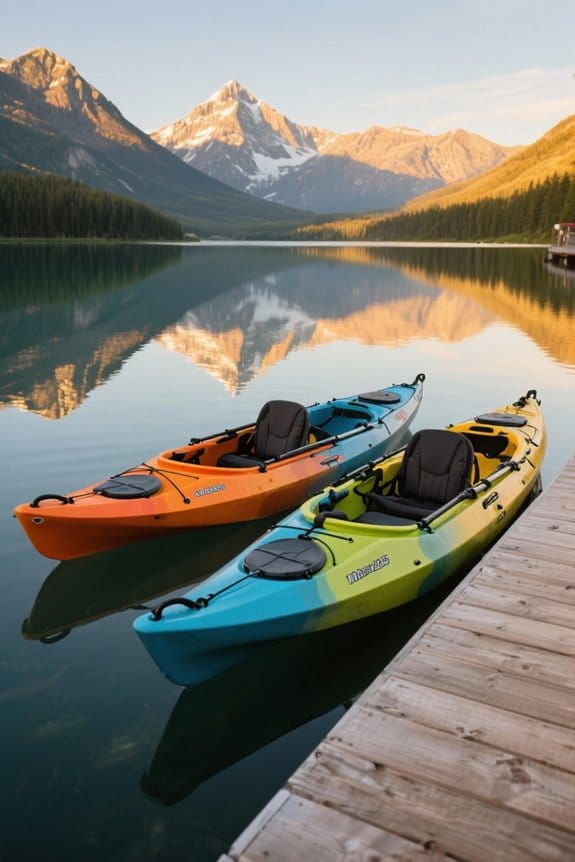 top kayaks for couples