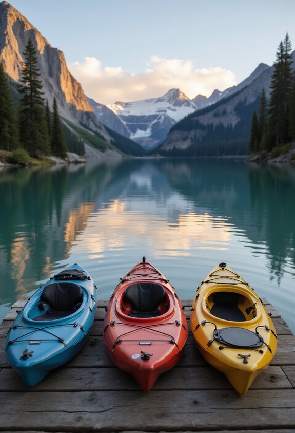 top kayaks for fishing