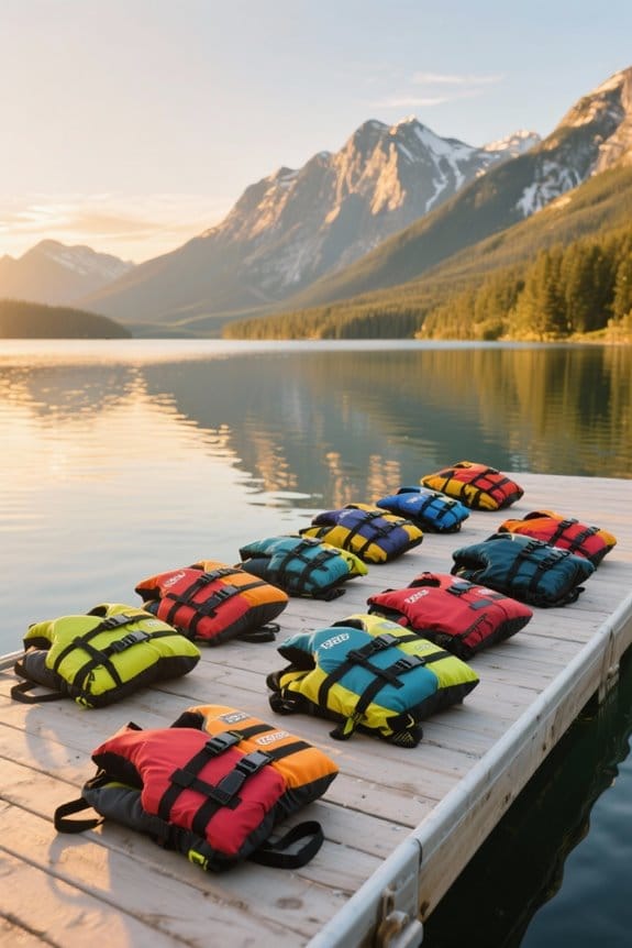 top life vests reviewed