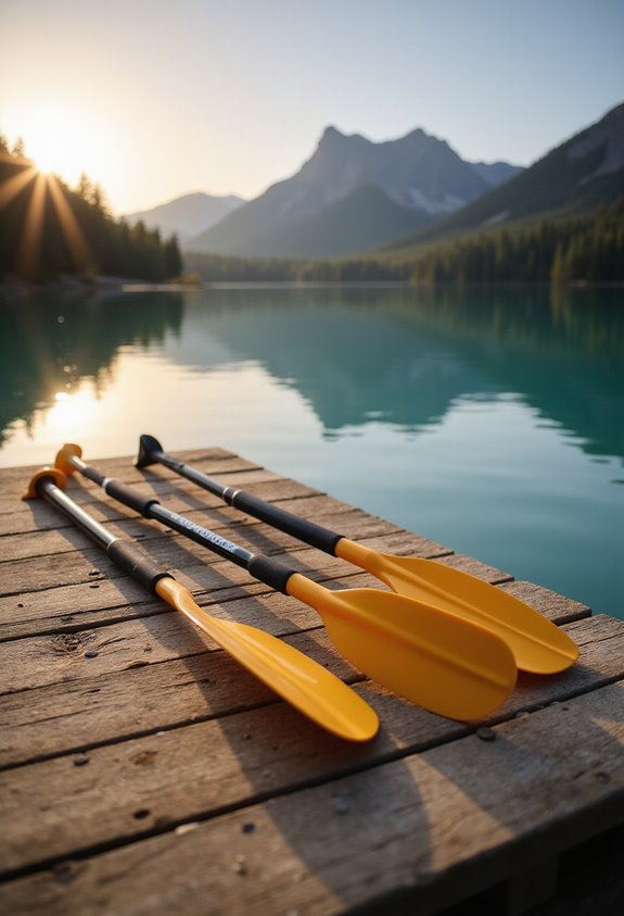 top rated adjustable paddles