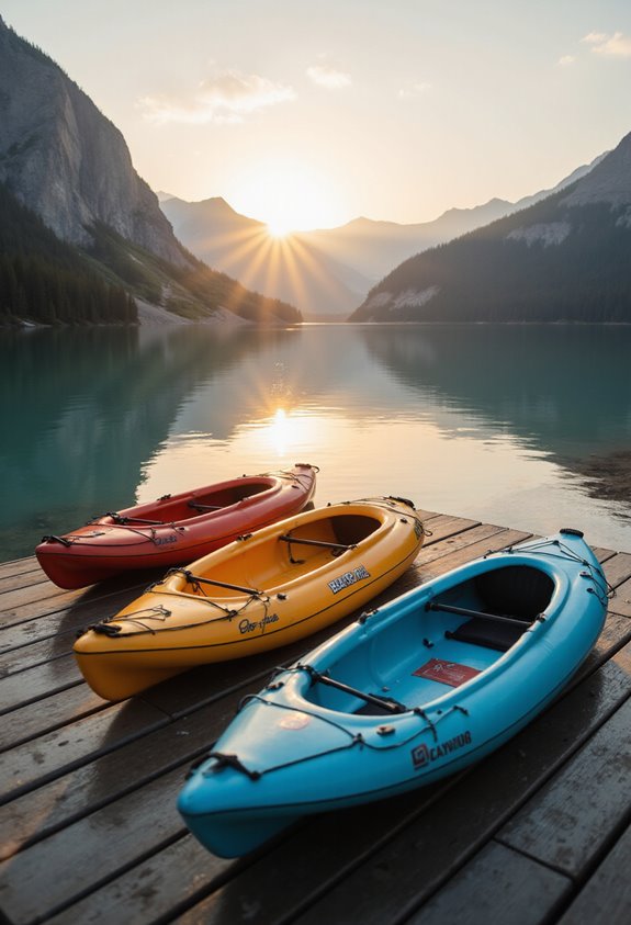 top rated inflatable kayaks
