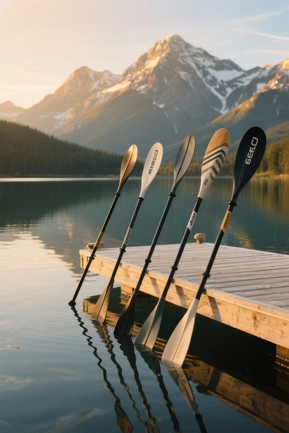 top rated sup paddles