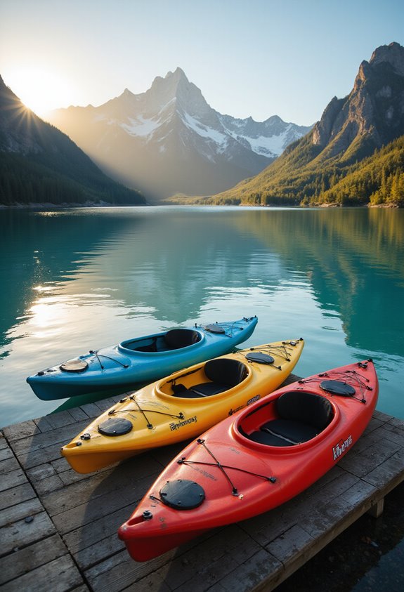 top surf kayaks reviewed