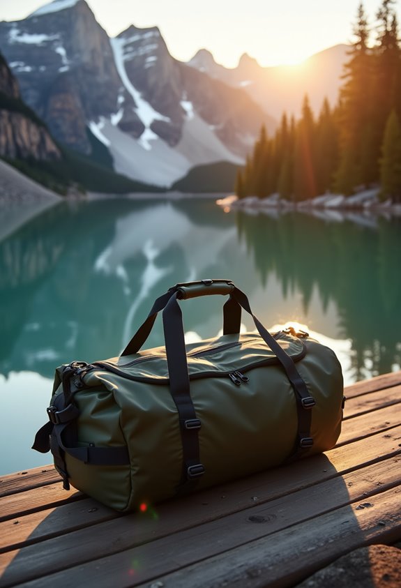 top waterproof tactical bags