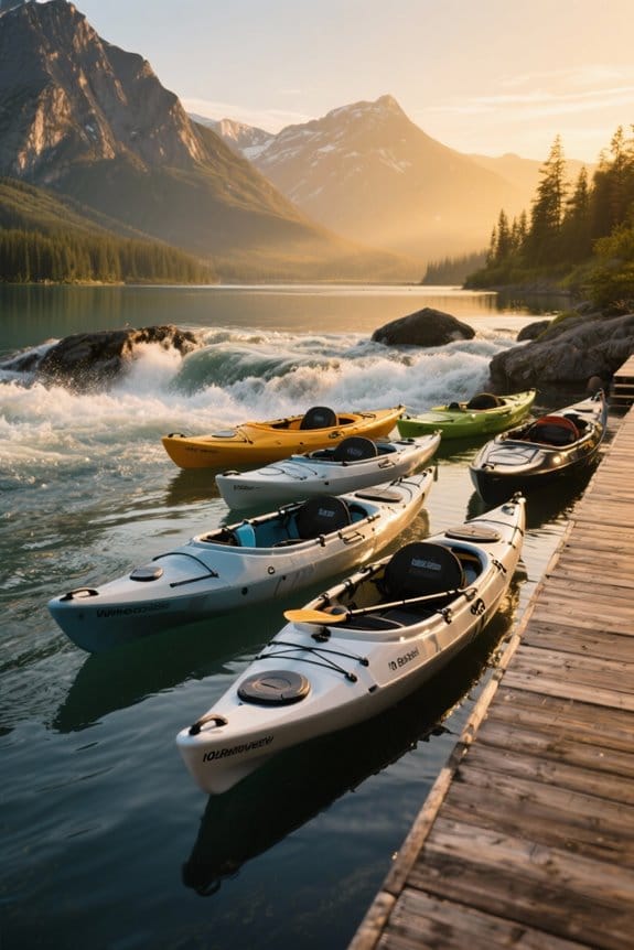 top whitewater kayaks reviewed