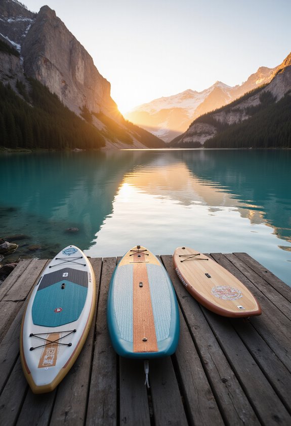 top yoga sup boards