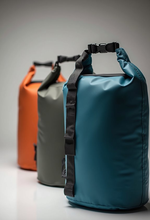 travel dry bag essentials