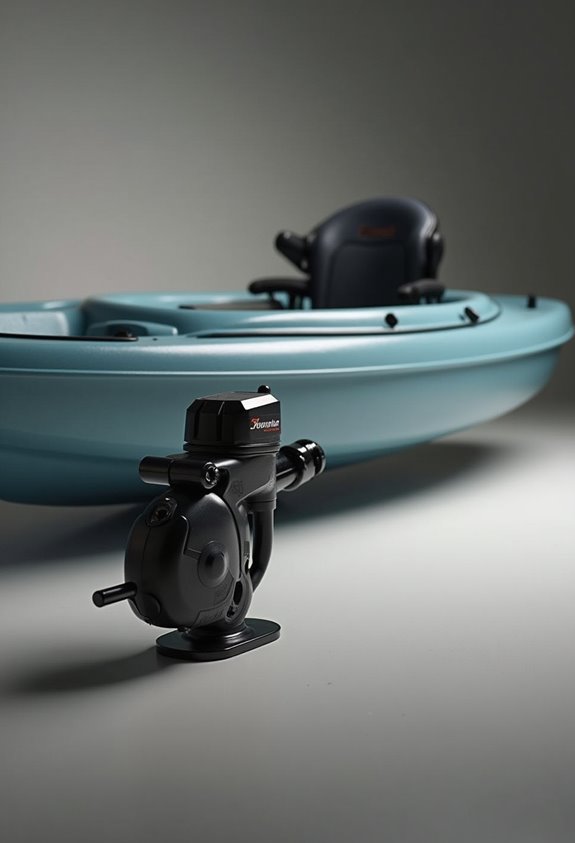 trolling motor selection factors