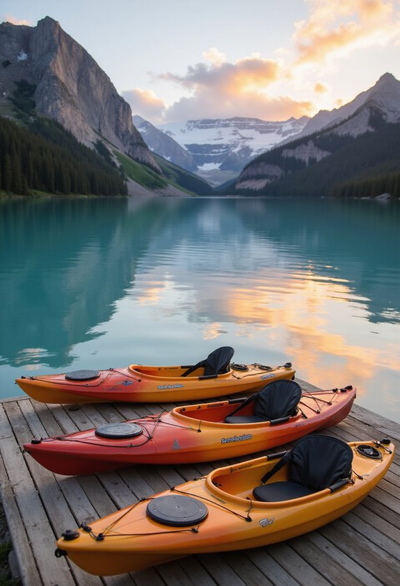ultimate comfort kayak seats