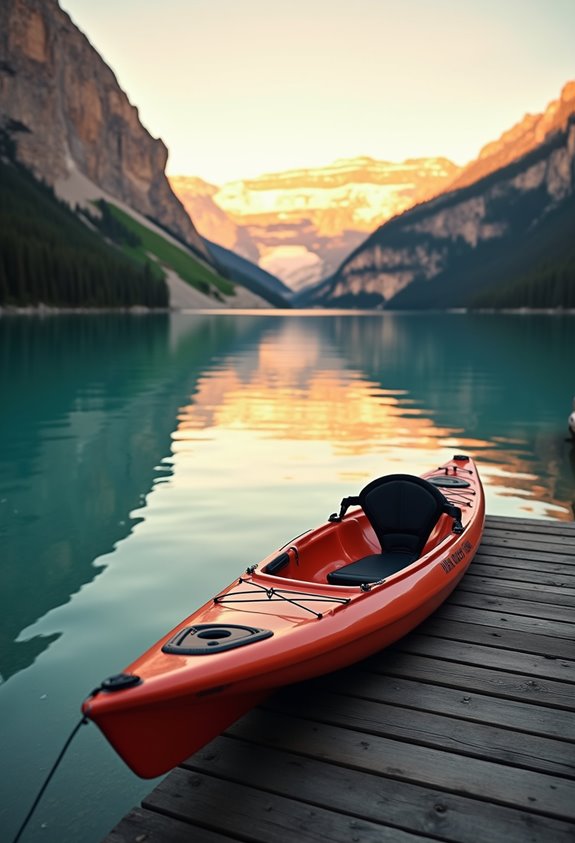 ultimate control fishing kayaks
