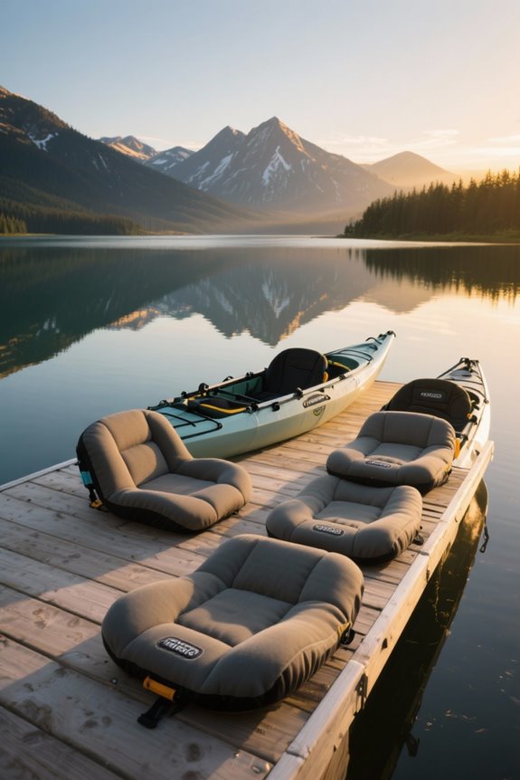 ultimate kayak comfort solutions