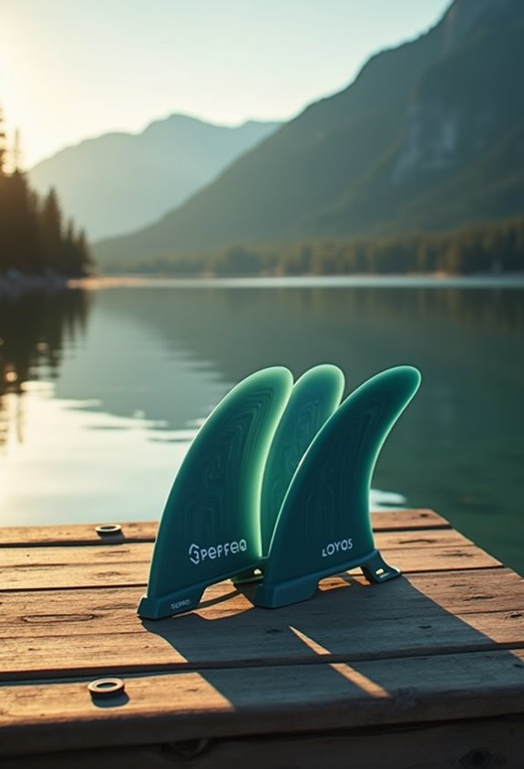 ultimate sup fin performance