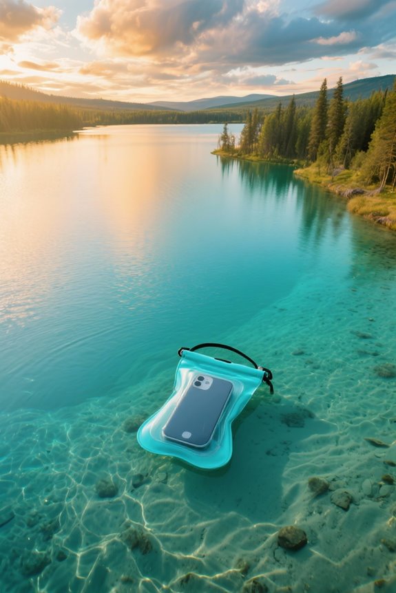 waterproof phone pouches reviewed