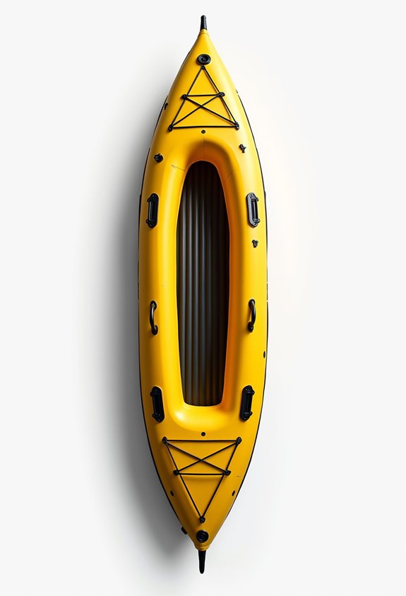 affordable inflatable kayaking adventures