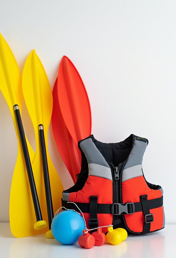 basic skills confident paddlers