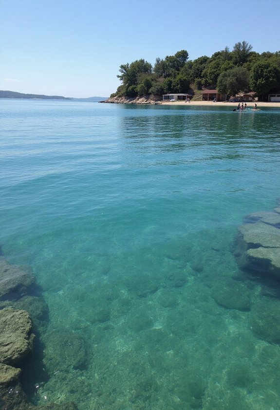 beginner friendly sup conditions