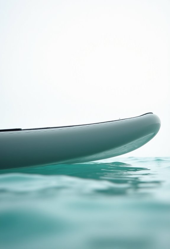 board width affects stability