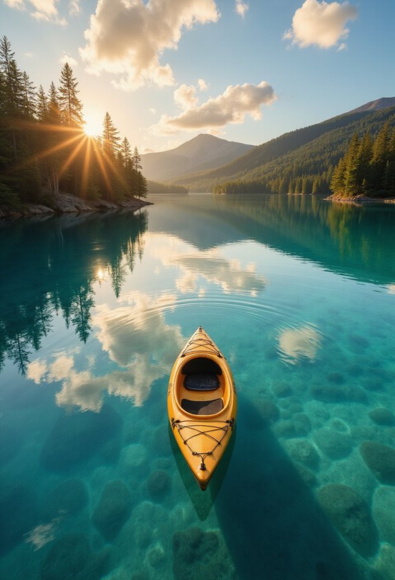clean kayak after use