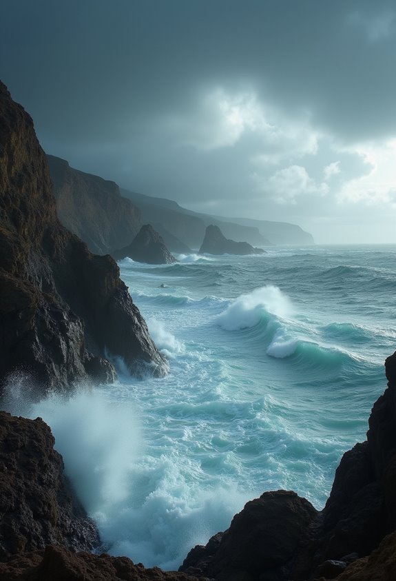 coastal safety in storms