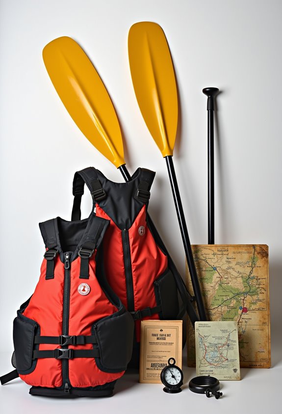 connect with paddling community