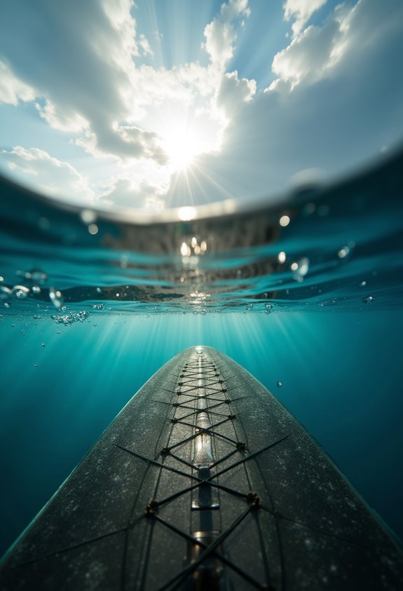 creative angles and composition